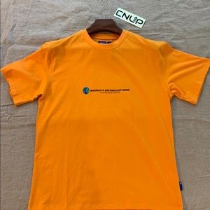 Unisex DETA SS World Tour Tee